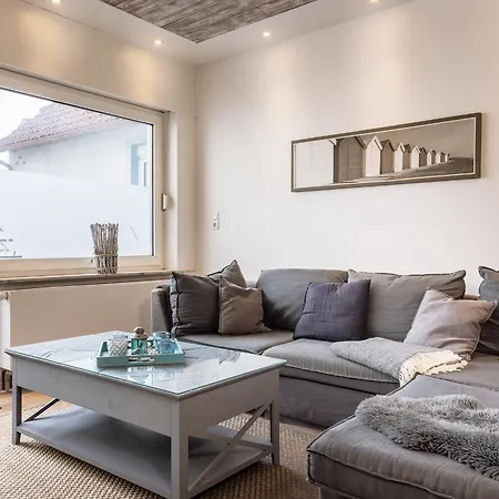 50002 Captains Loft Feriehus *