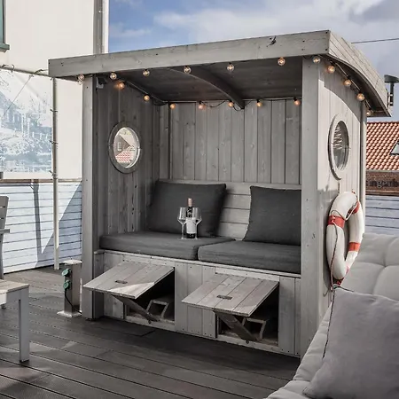50002 Captains Loft Prázdninový dům Carolinensiel